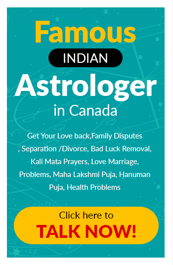 Indian Astrologer in Canada