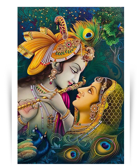 Sri Radha Krishna